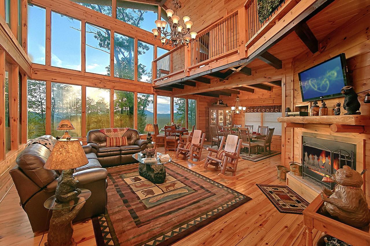 Mountain Magic #73 Sevierville Exterior foto