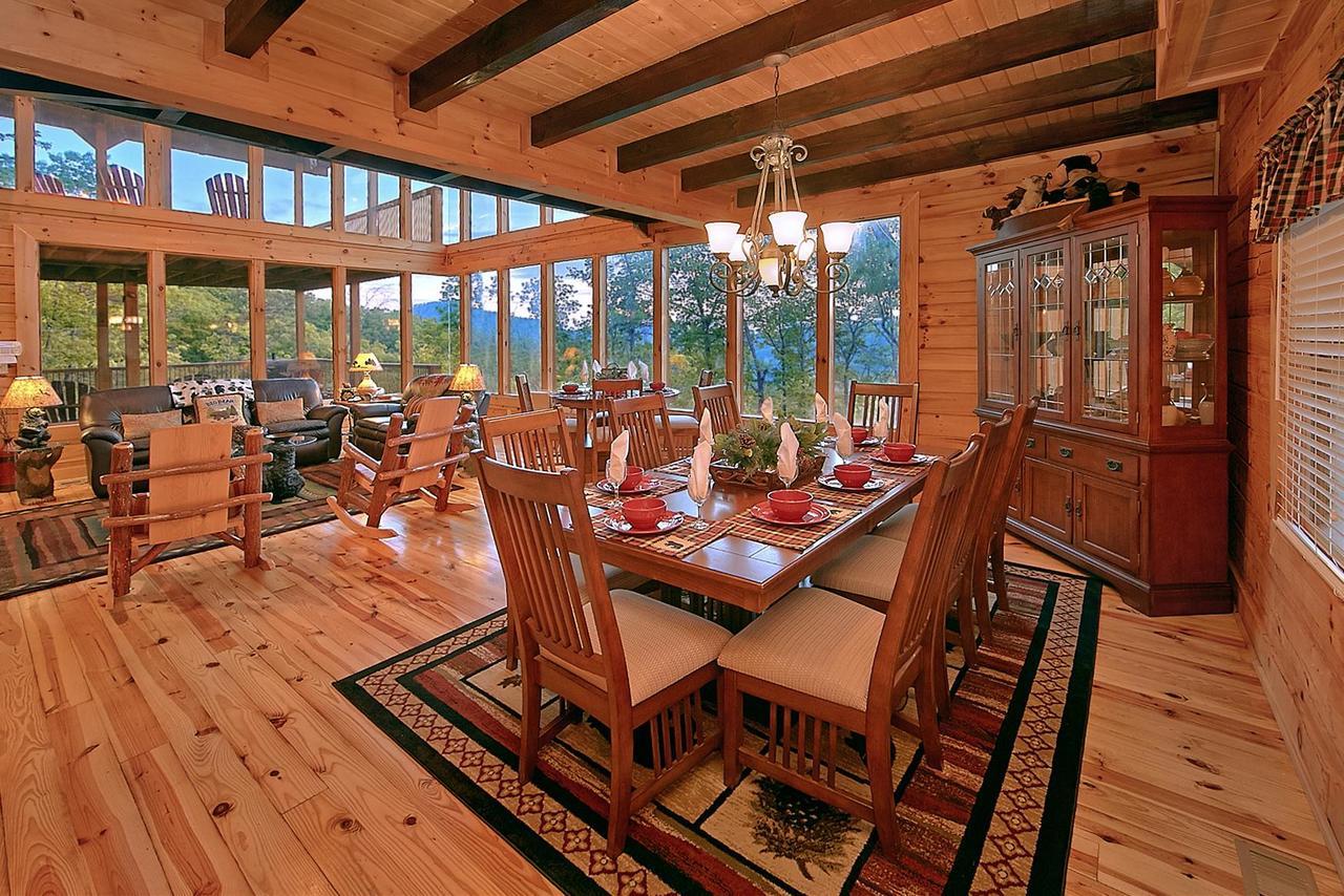 Mountain Magic #73 Sevierville Exterior foto