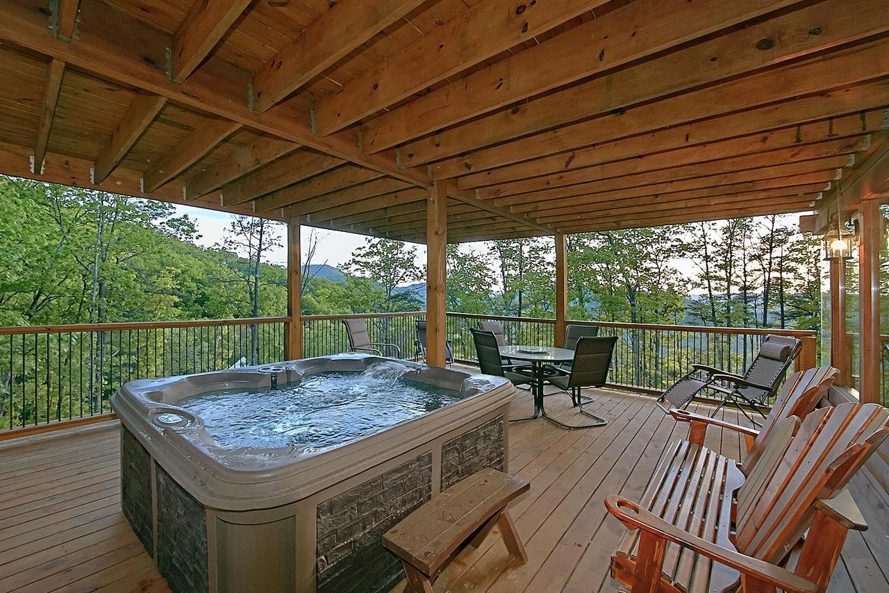Mountain Magic #73 Sevierville Exterior foto