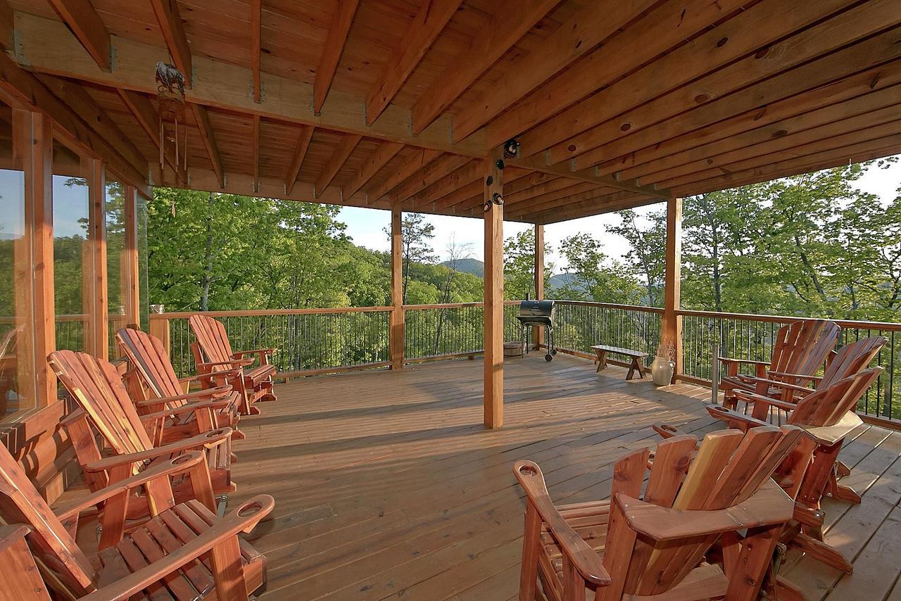 Mountain Magic #73 Sevierville Exterior foto