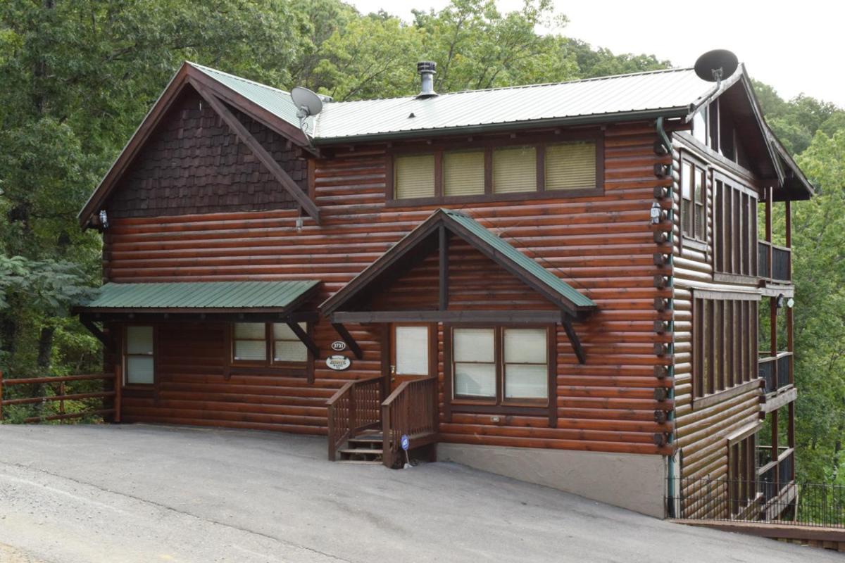 Mountain Magic #73 Sevierville Exterior foto